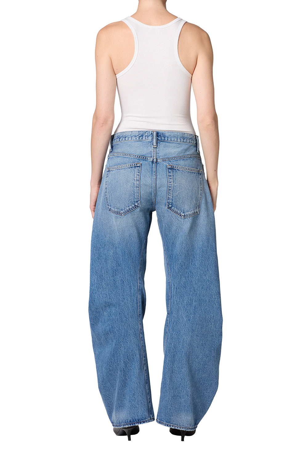 SPIRAL JEAN