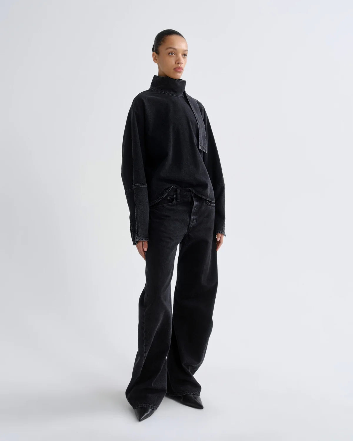 SPIRAL JEAN