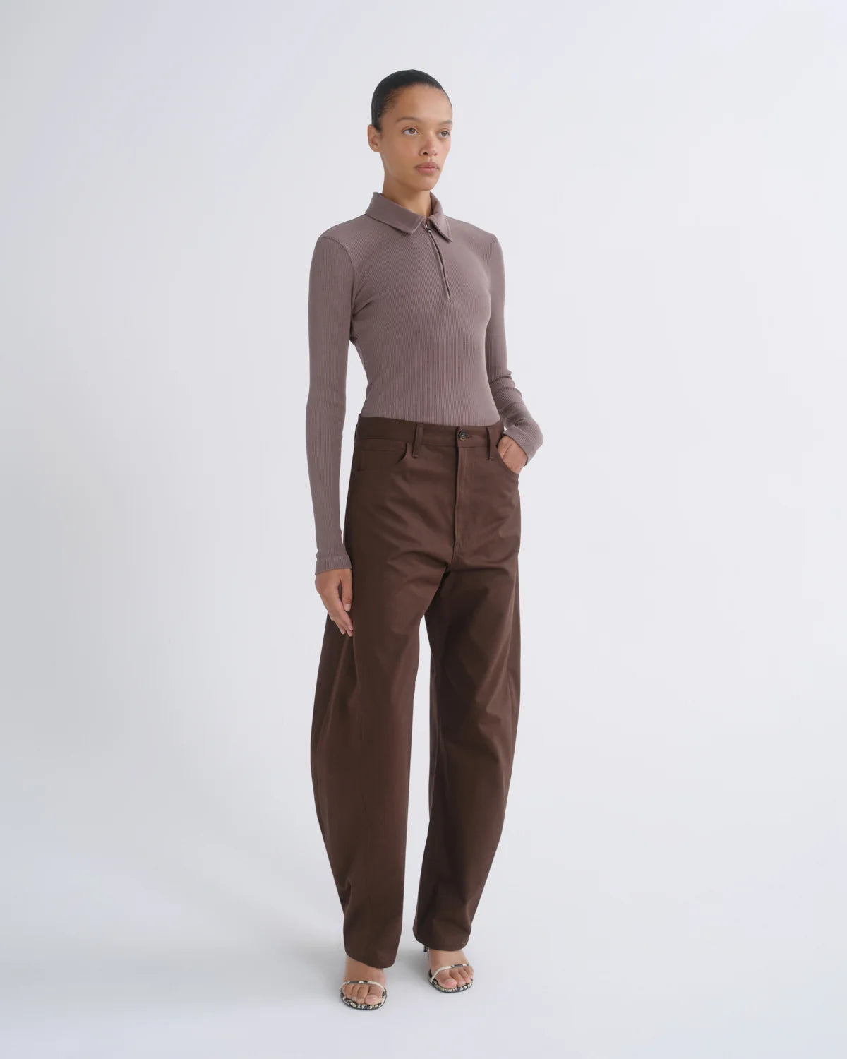 LUNA TROUSER