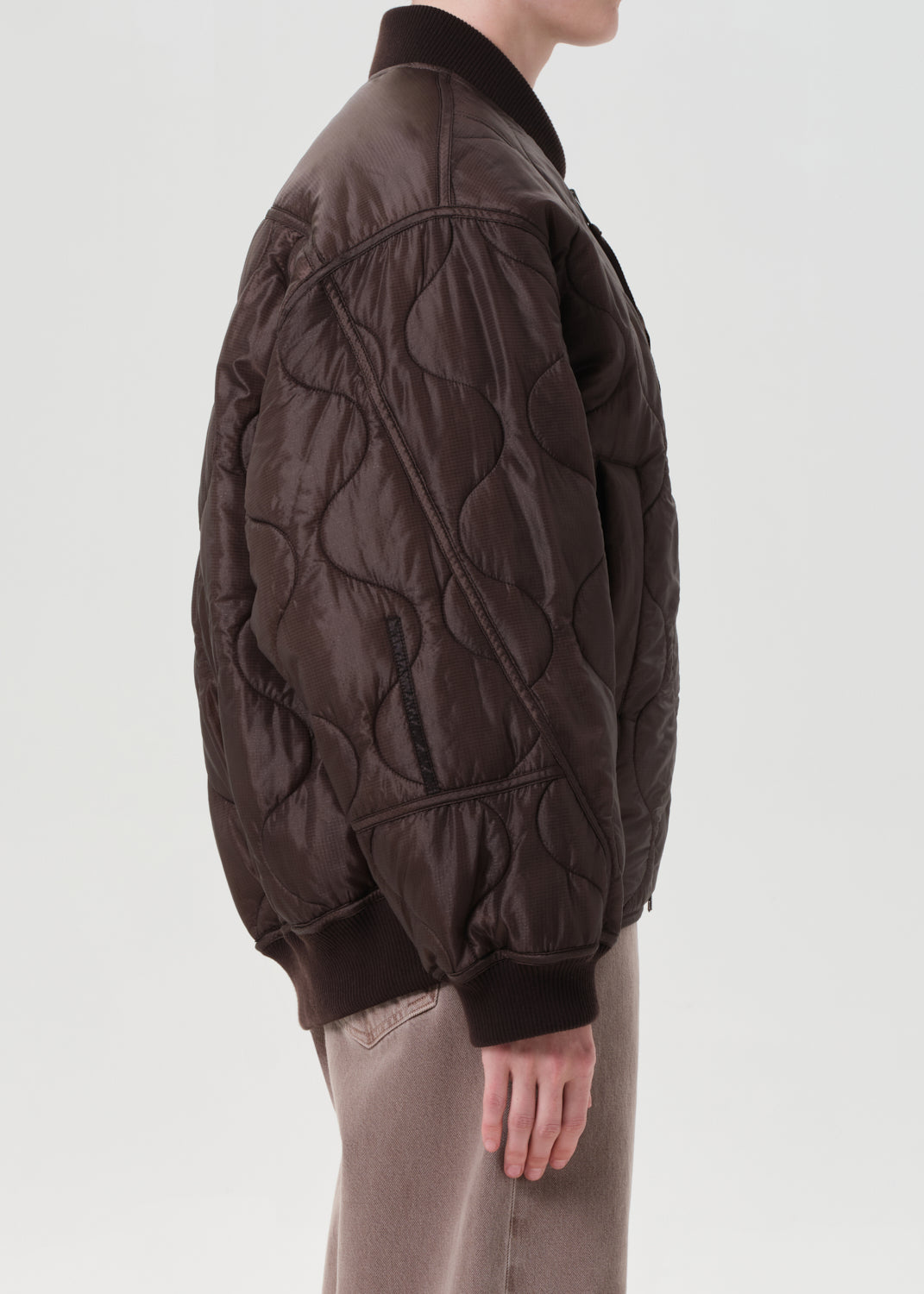 ISLA QUILTED JACKET