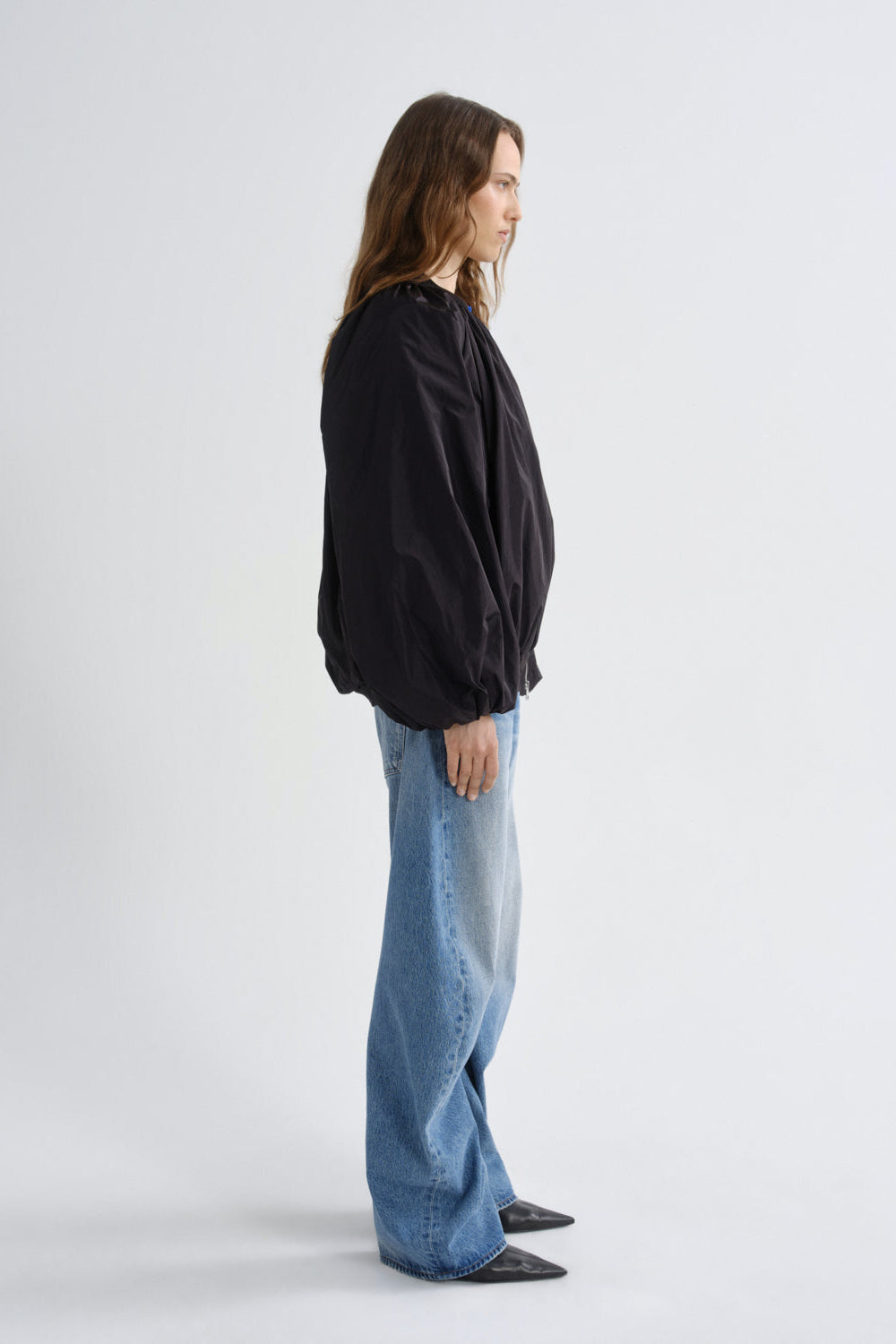RAFFI BOMBER JACKET