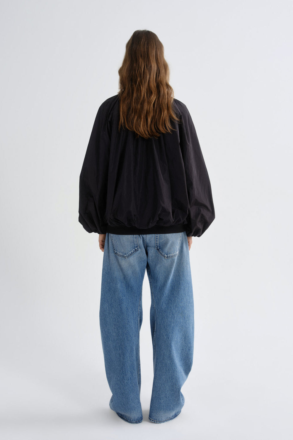 RAFFI BOMBER JACKET