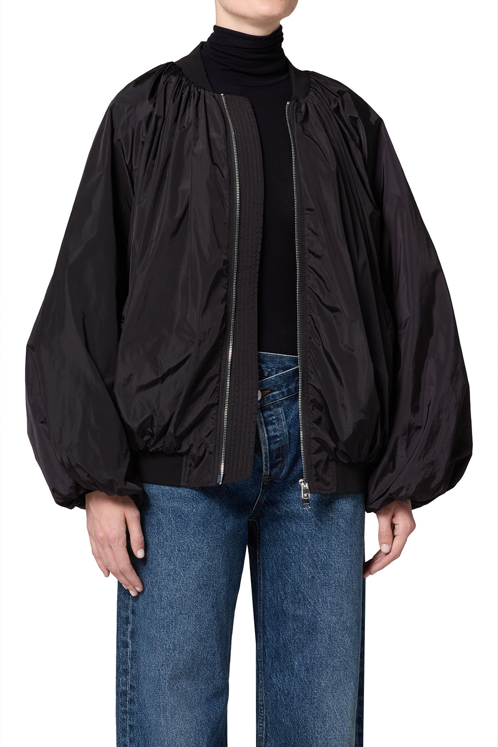 RAFFI BOMBER JACKET