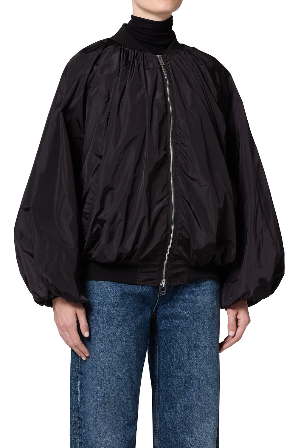 RAFFI BOMBER JACKET