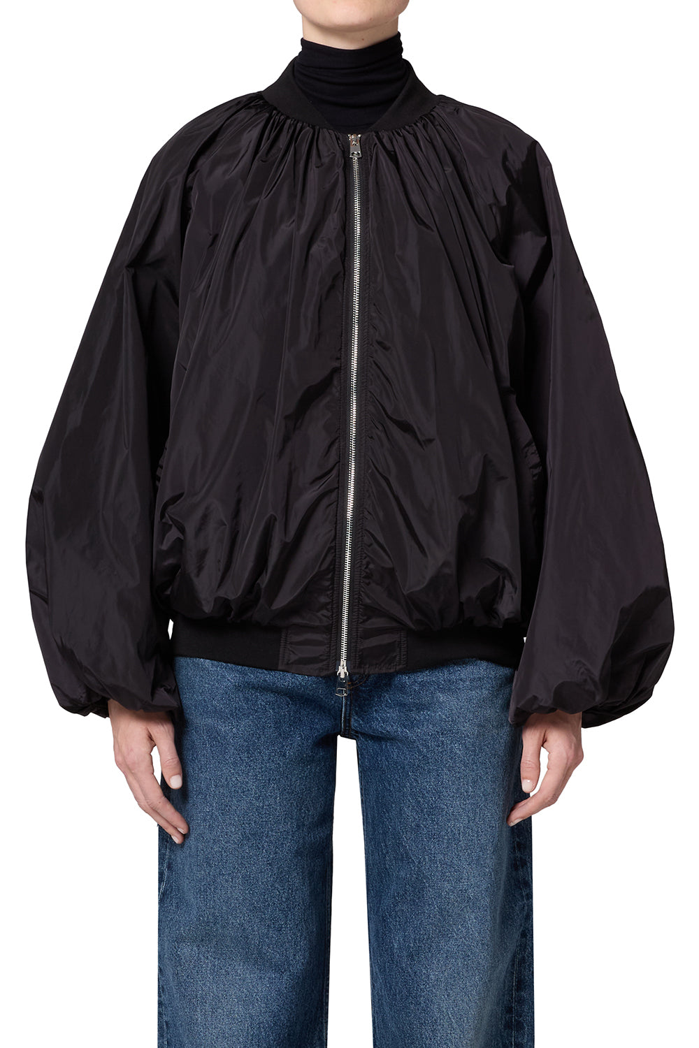 RAFFI BOMBER JACKET