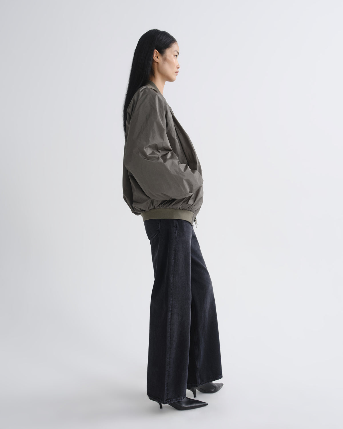 RAFFI BOMBER JACKET