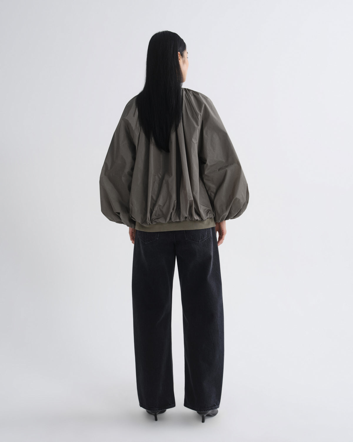 RAFFI BOMBER JACKET