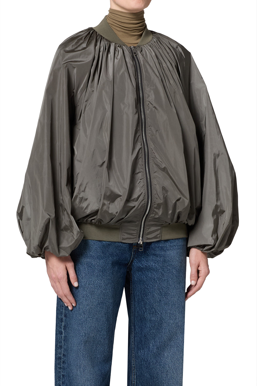 RAFFI BOMBER JACKET