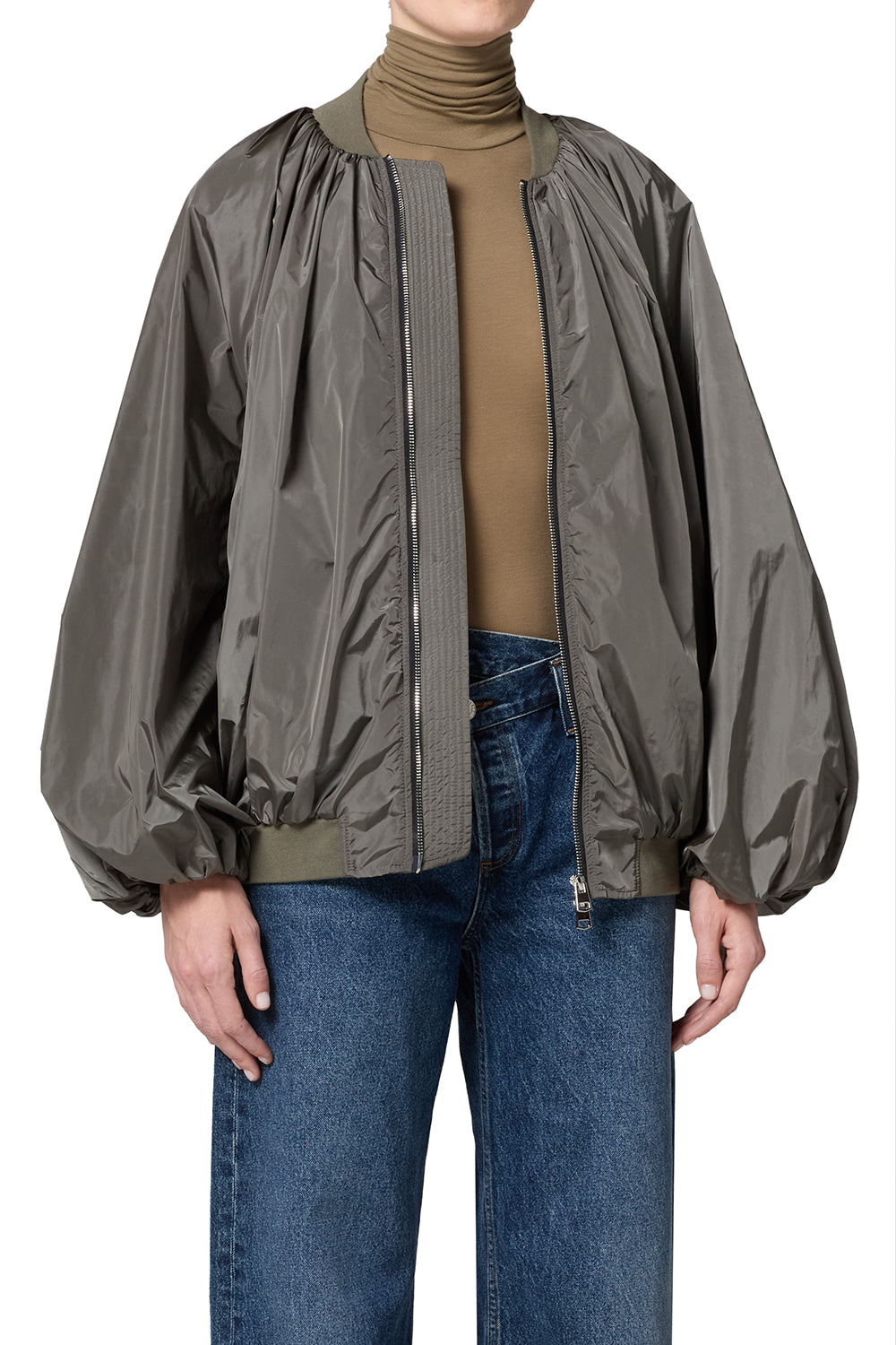 RAFFI BOMBER JACKET