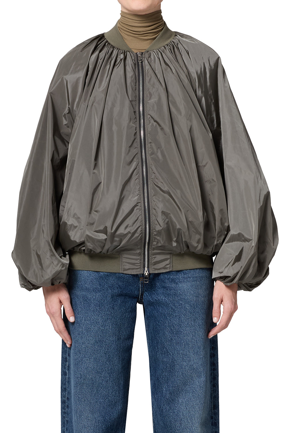 RAFFI BOMBER JACKET