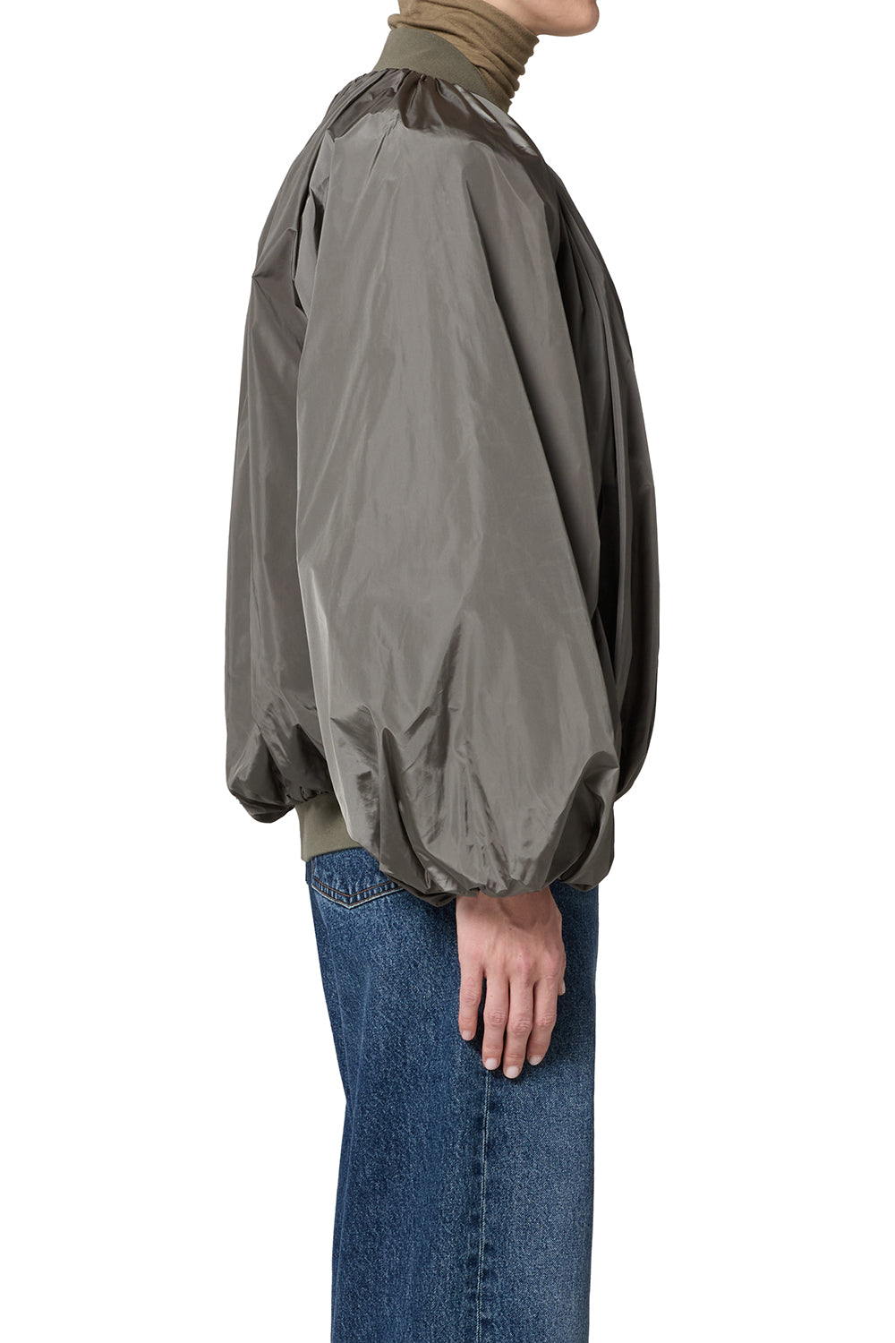 RAFFI BOMBER JACKET