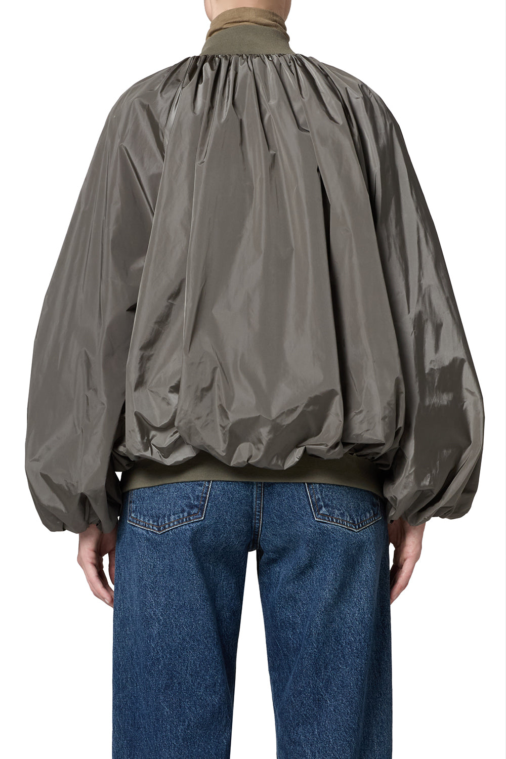 RAFFI BOMBER JACKET