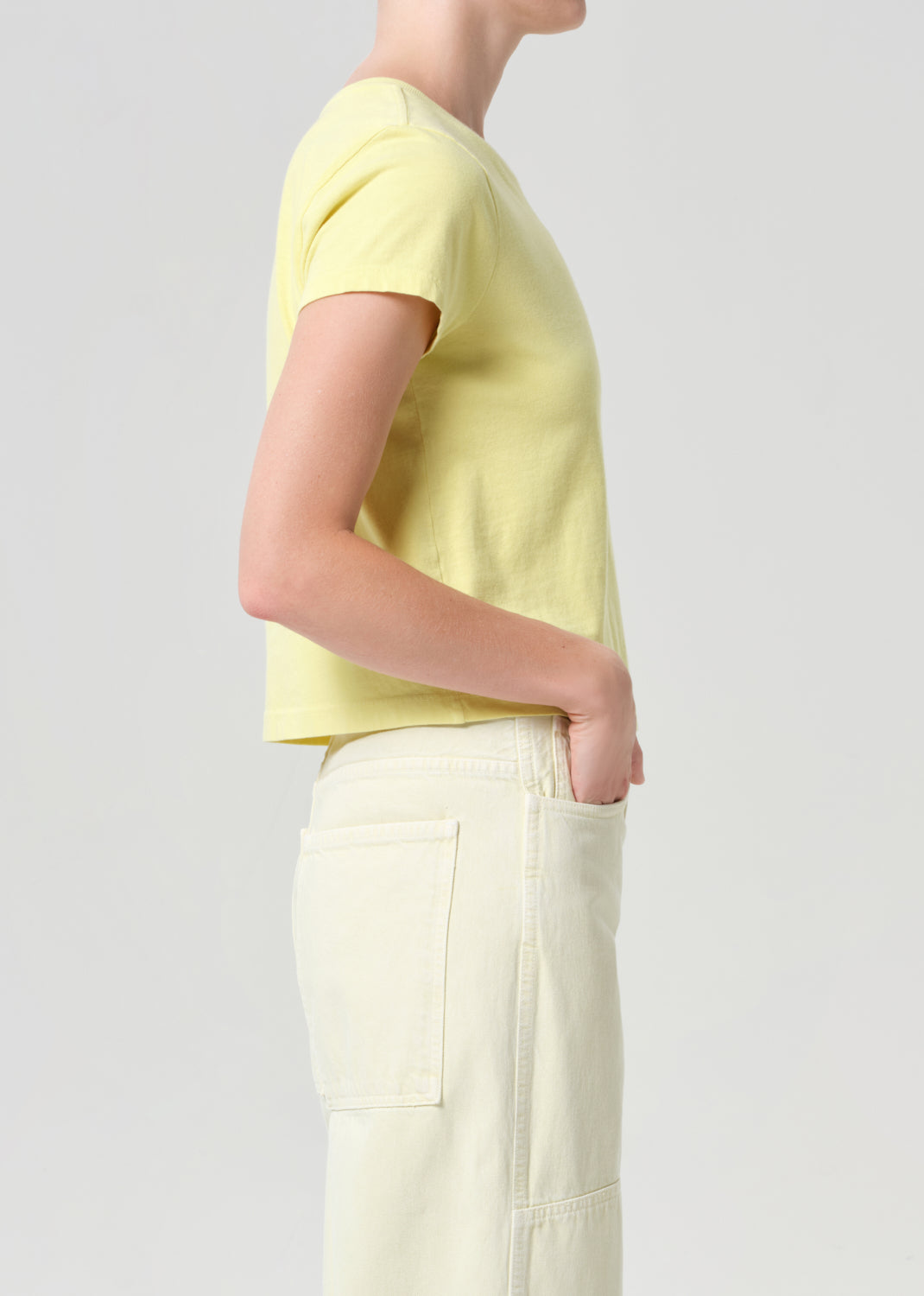 ADINE SHRUNKEN TEE