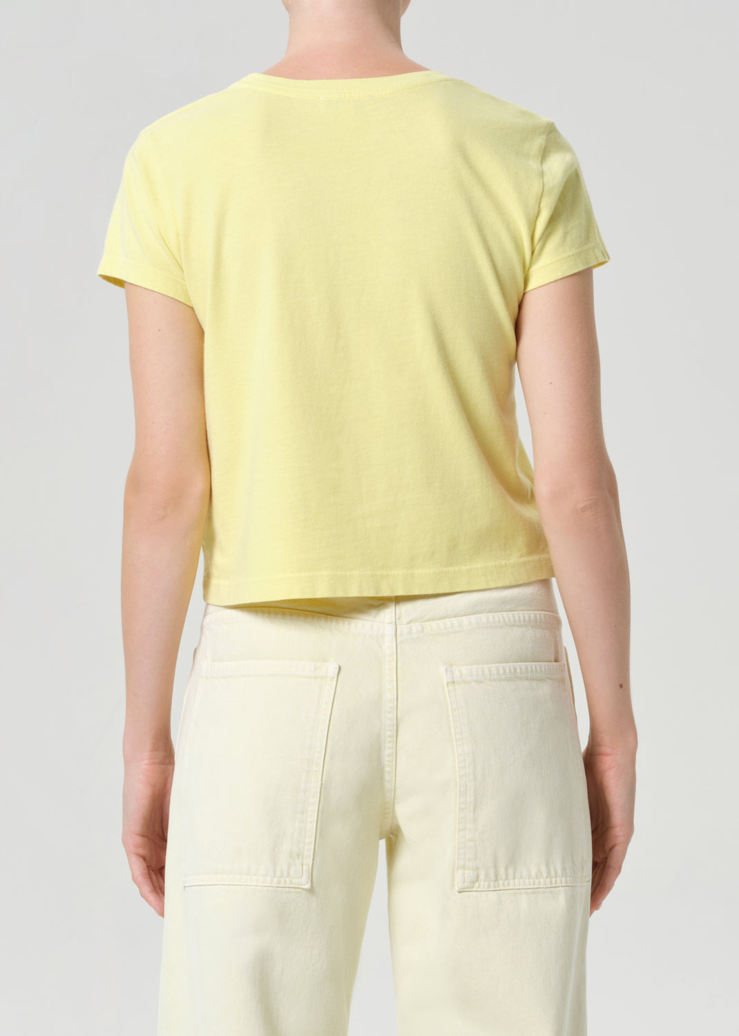 ADINE SHRUNKEN TEE