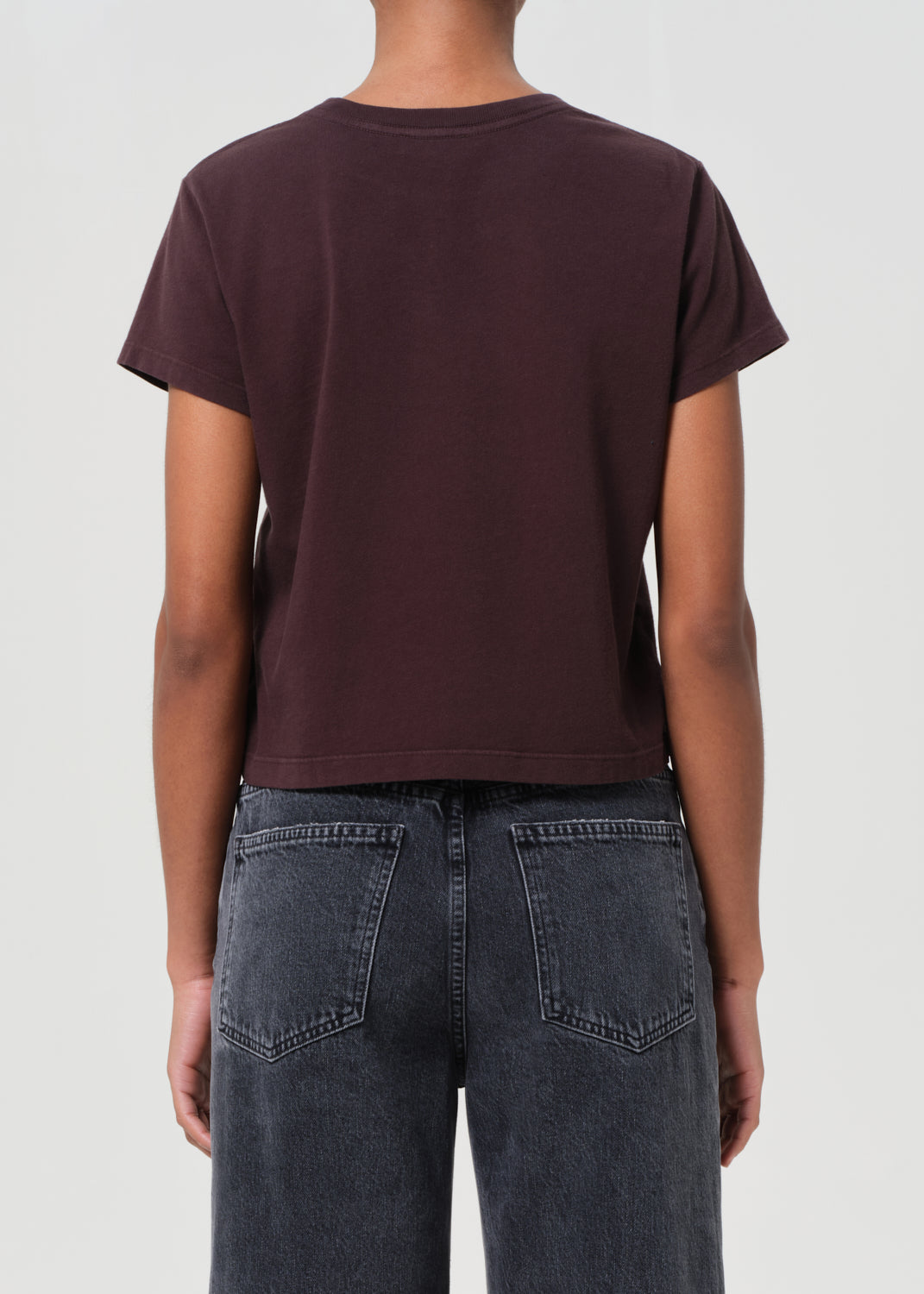 ADINE SHRUNKEN TEE