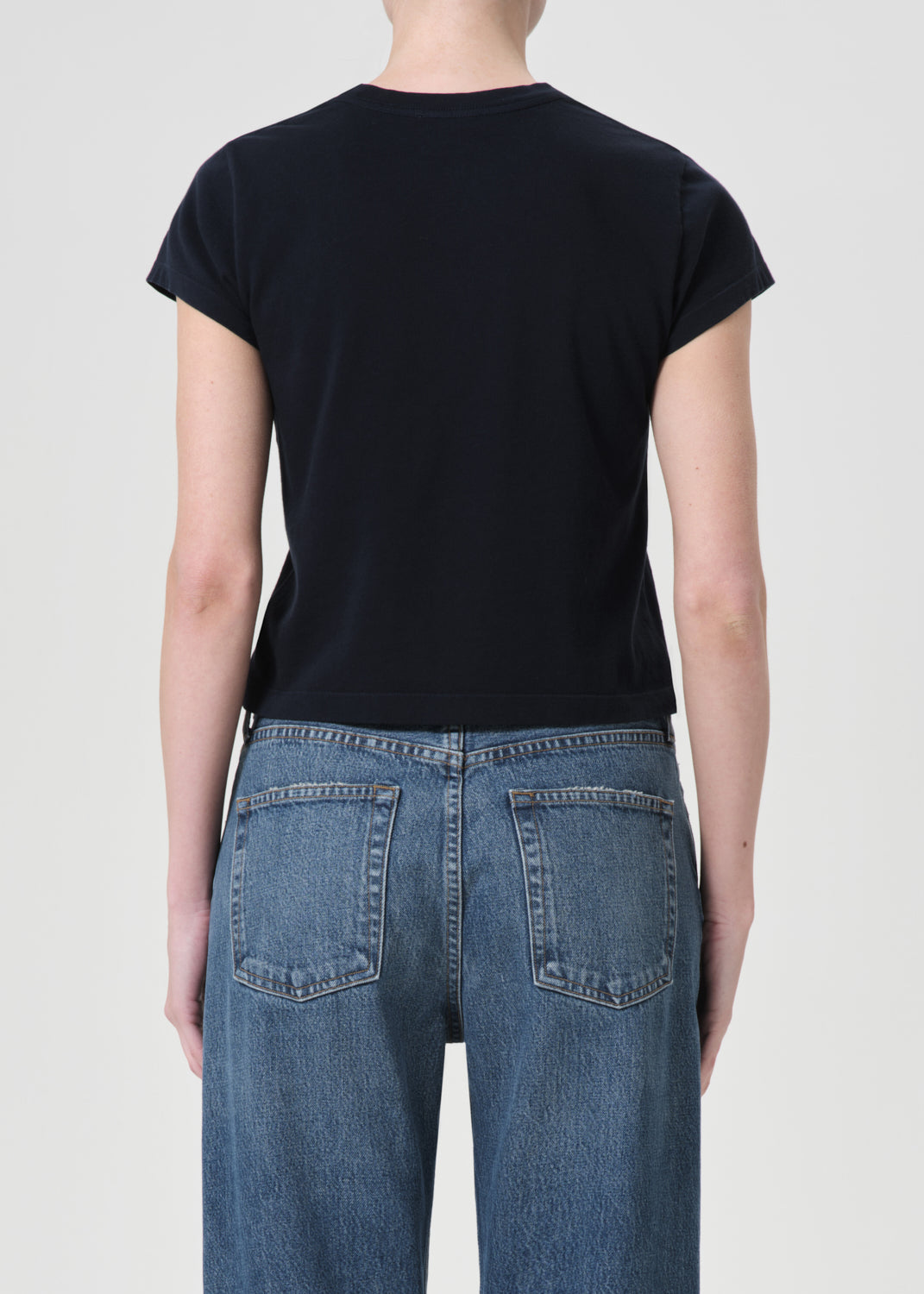 ADINE SHRUNKEN TEE