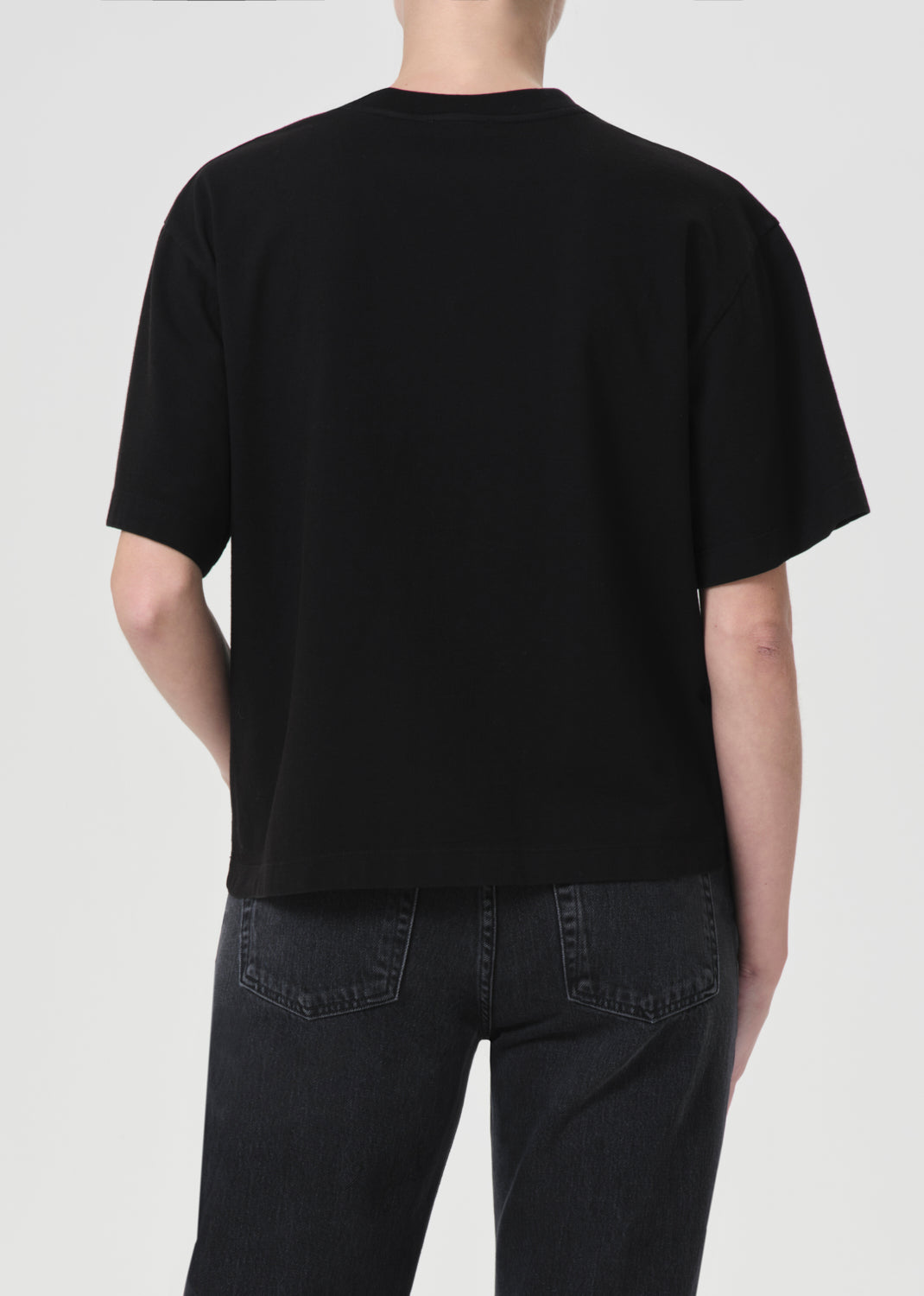 SULMA DROP SHOULDER TEE