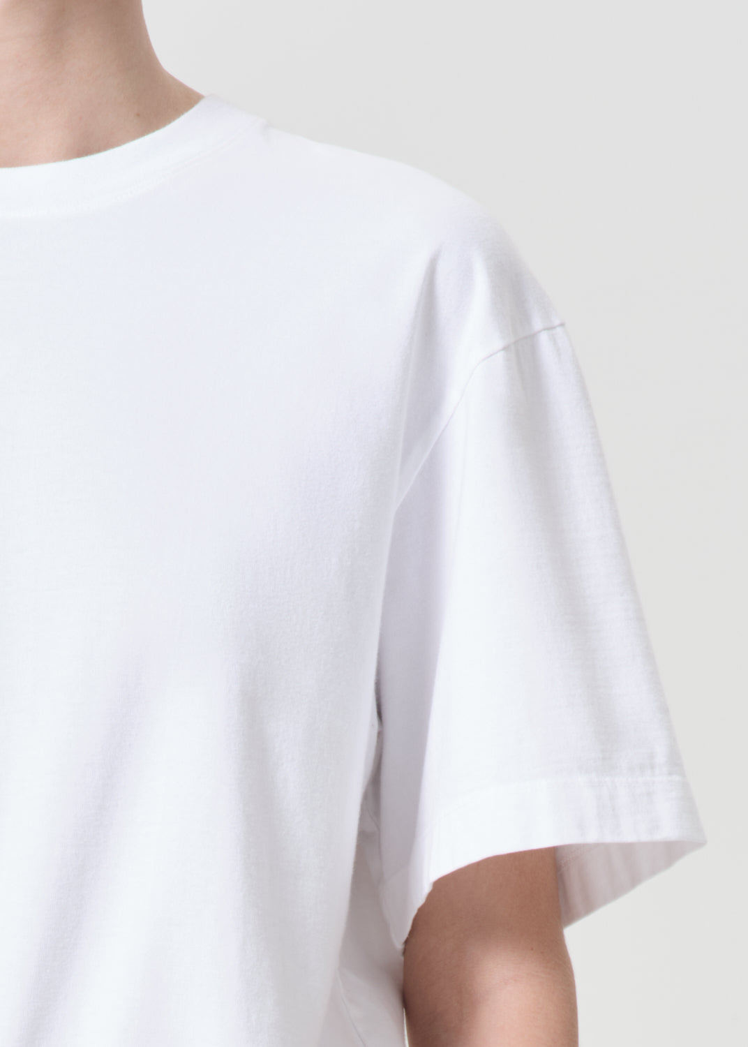 SULMA DROP SHOULDER TEE