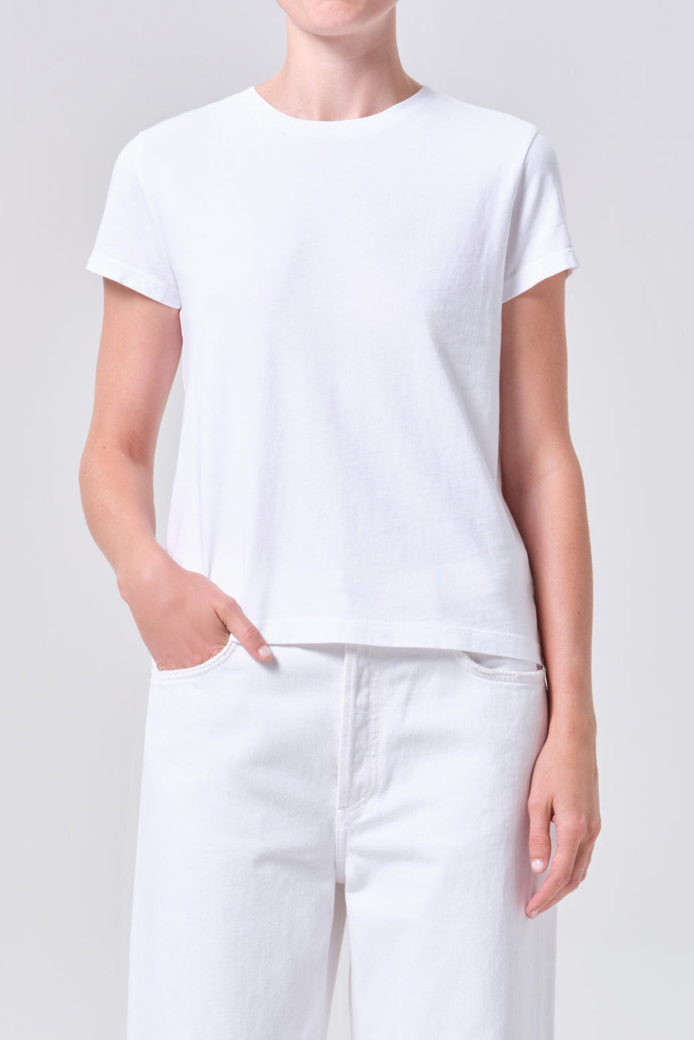 LONG LINE ADINE TEE
