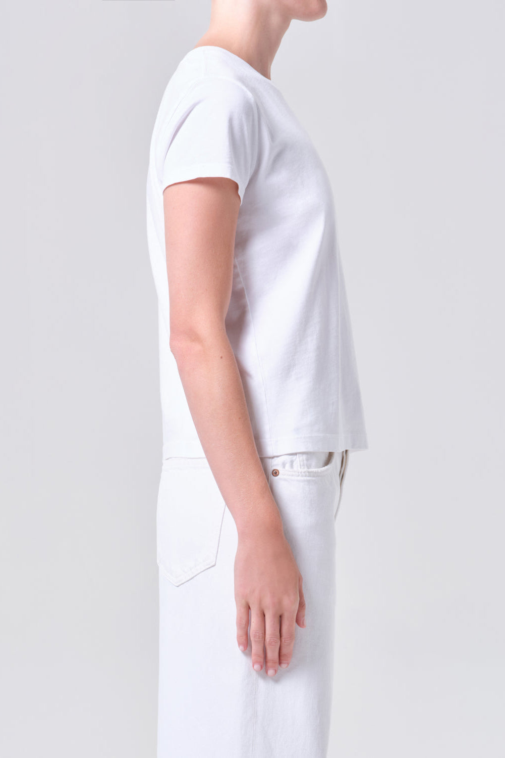 LONG LINE ADINE TEE