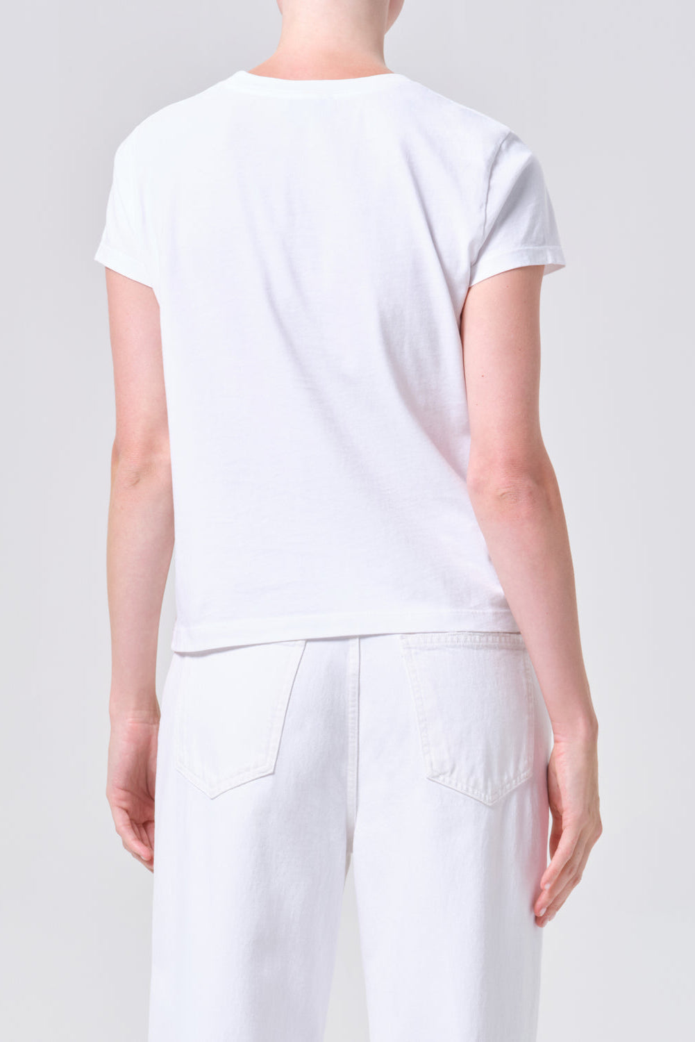 LONG LINE ADINE TEE