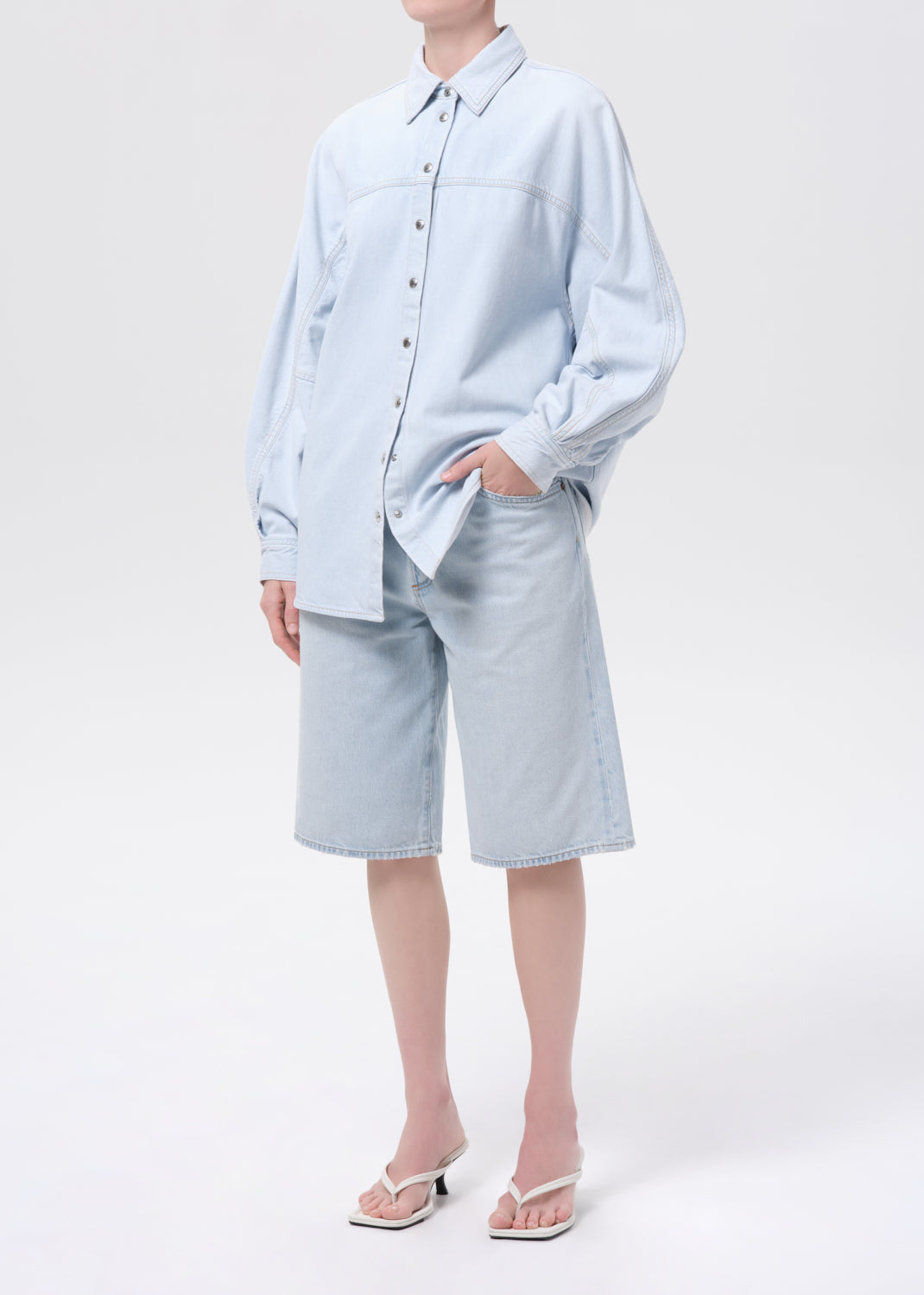 LANTERN SHIRT