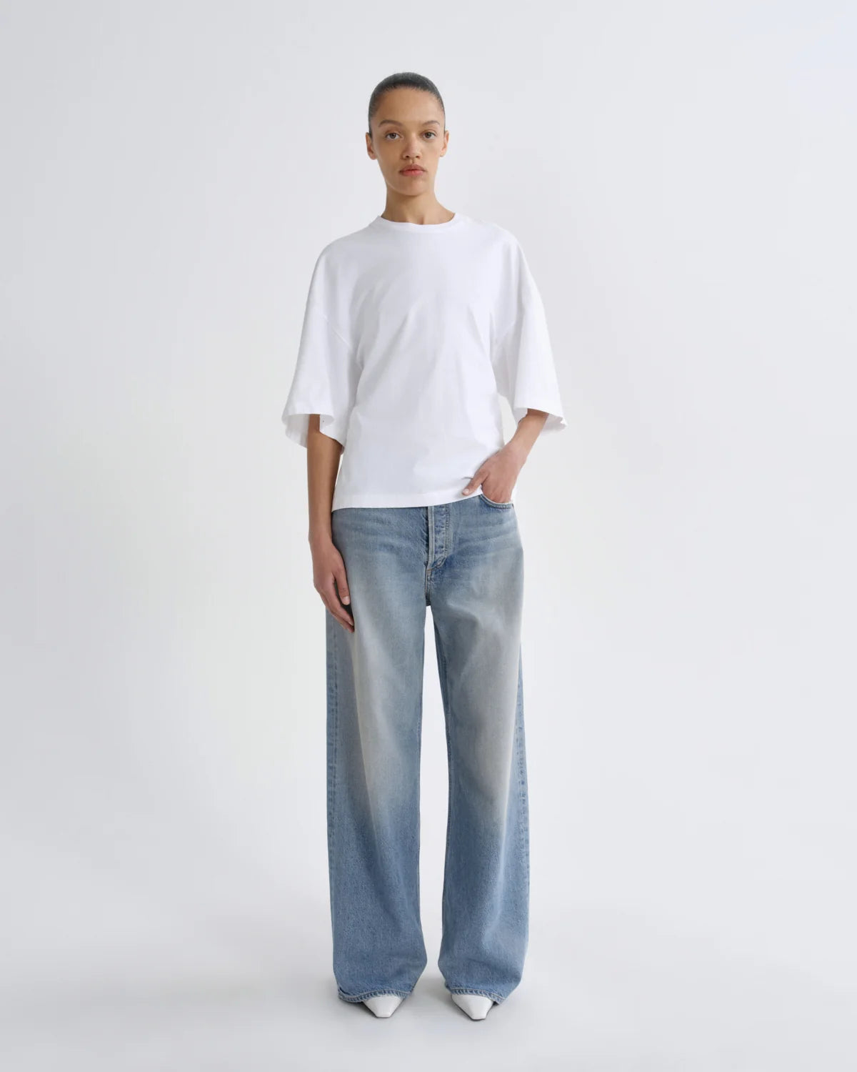 LOW SLUNG BAGGY