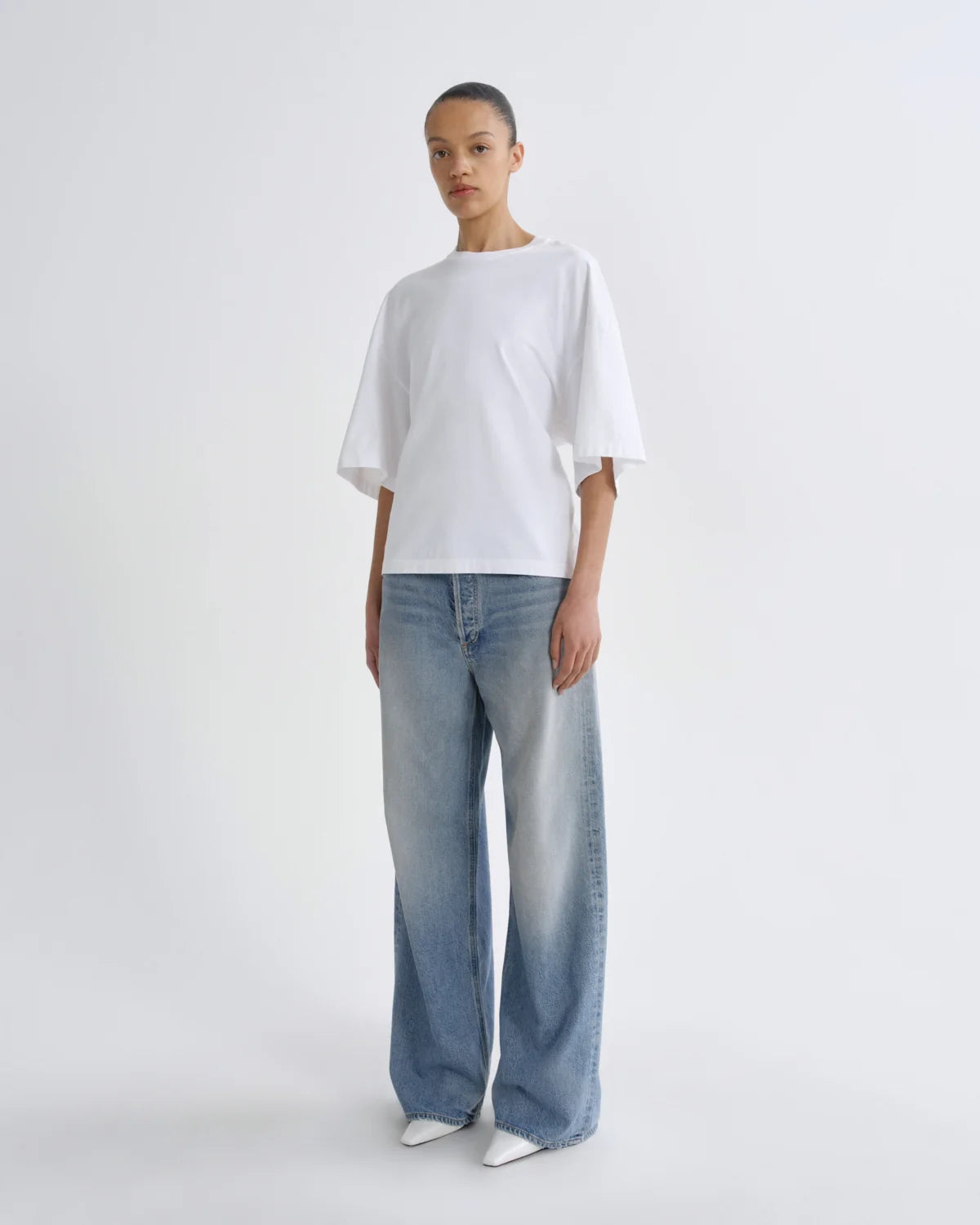 LOW SLUNG BAGGY