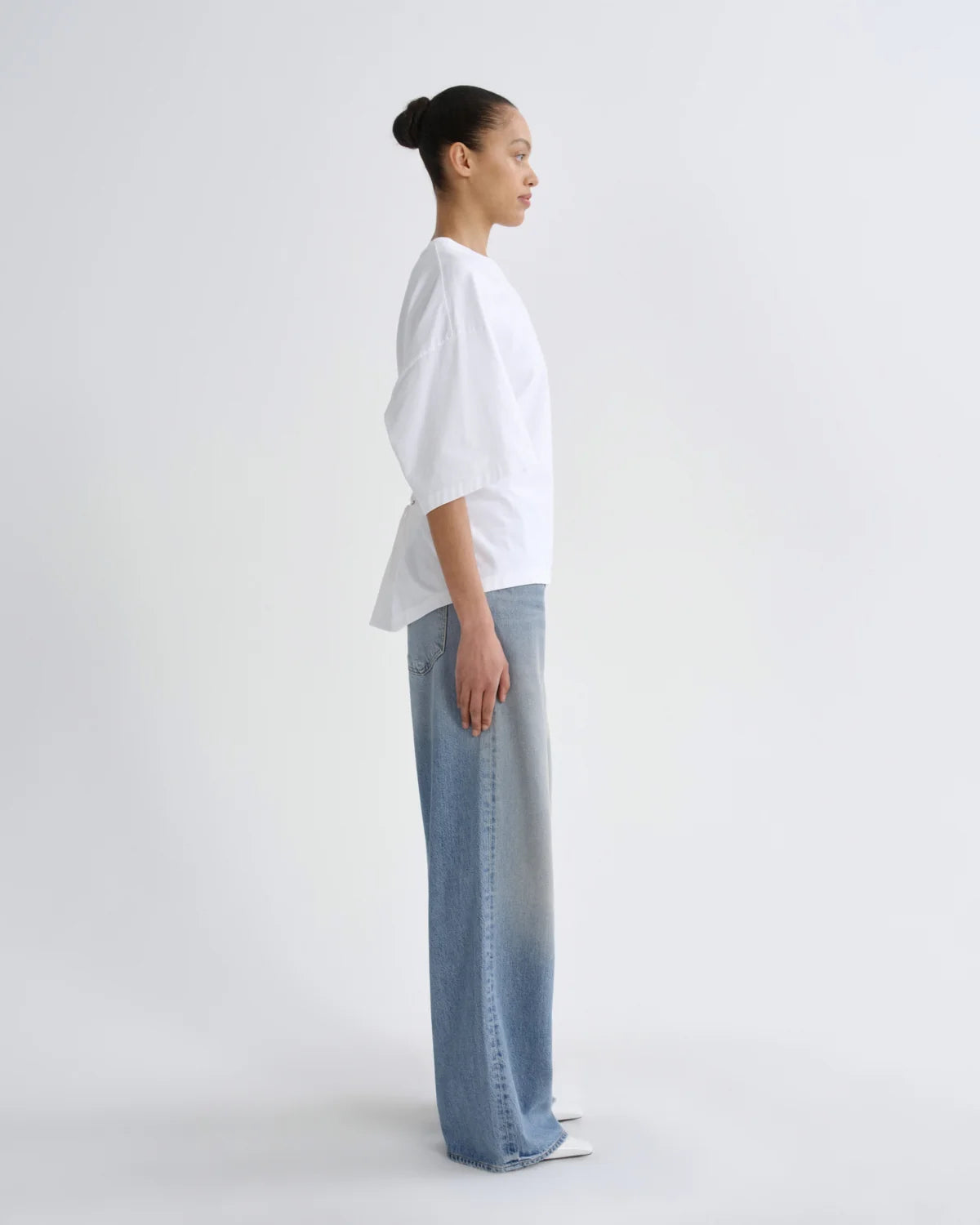 LOW SLUNG BAGGY