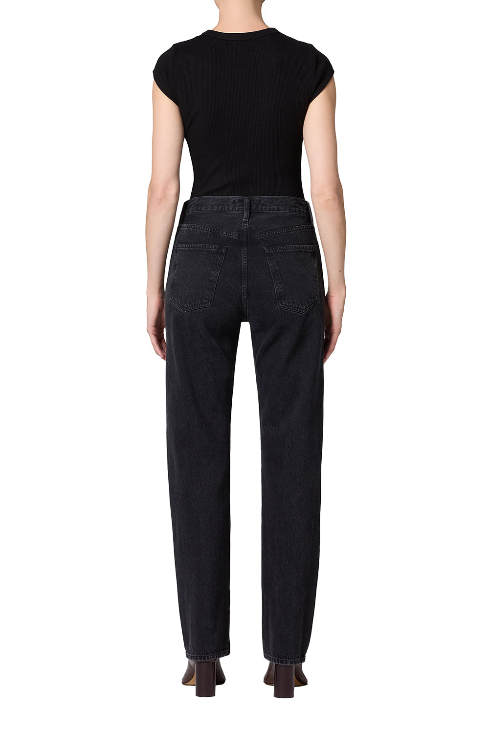 90'S PINCH WAIST LONG