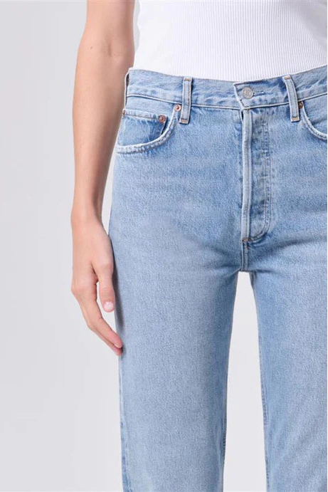 90'S PINCH WAIST LONG