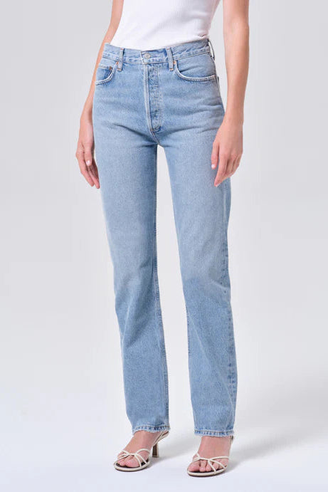 90'S PINCH WAIST LONG