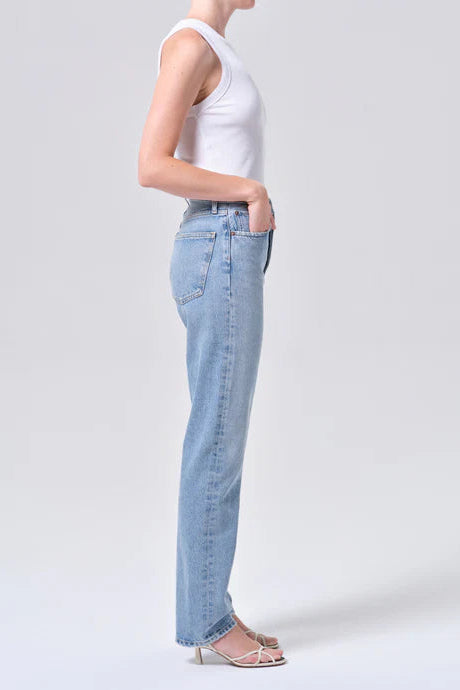 90'S PINCH WAIST LONG