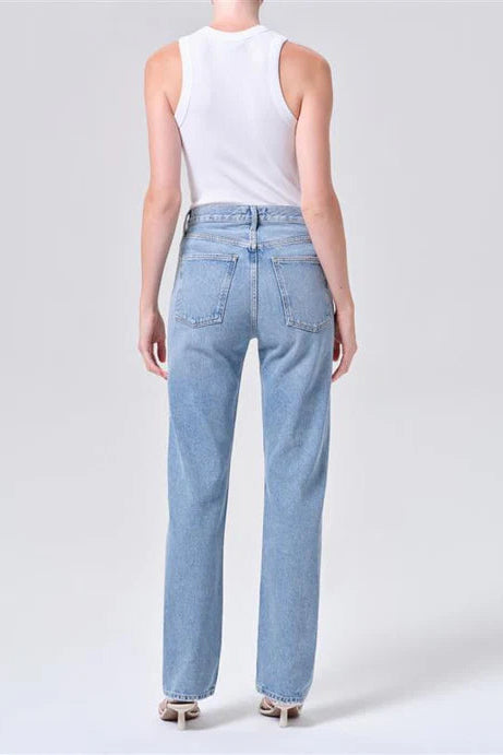 90'S PINCH WAIST LONG