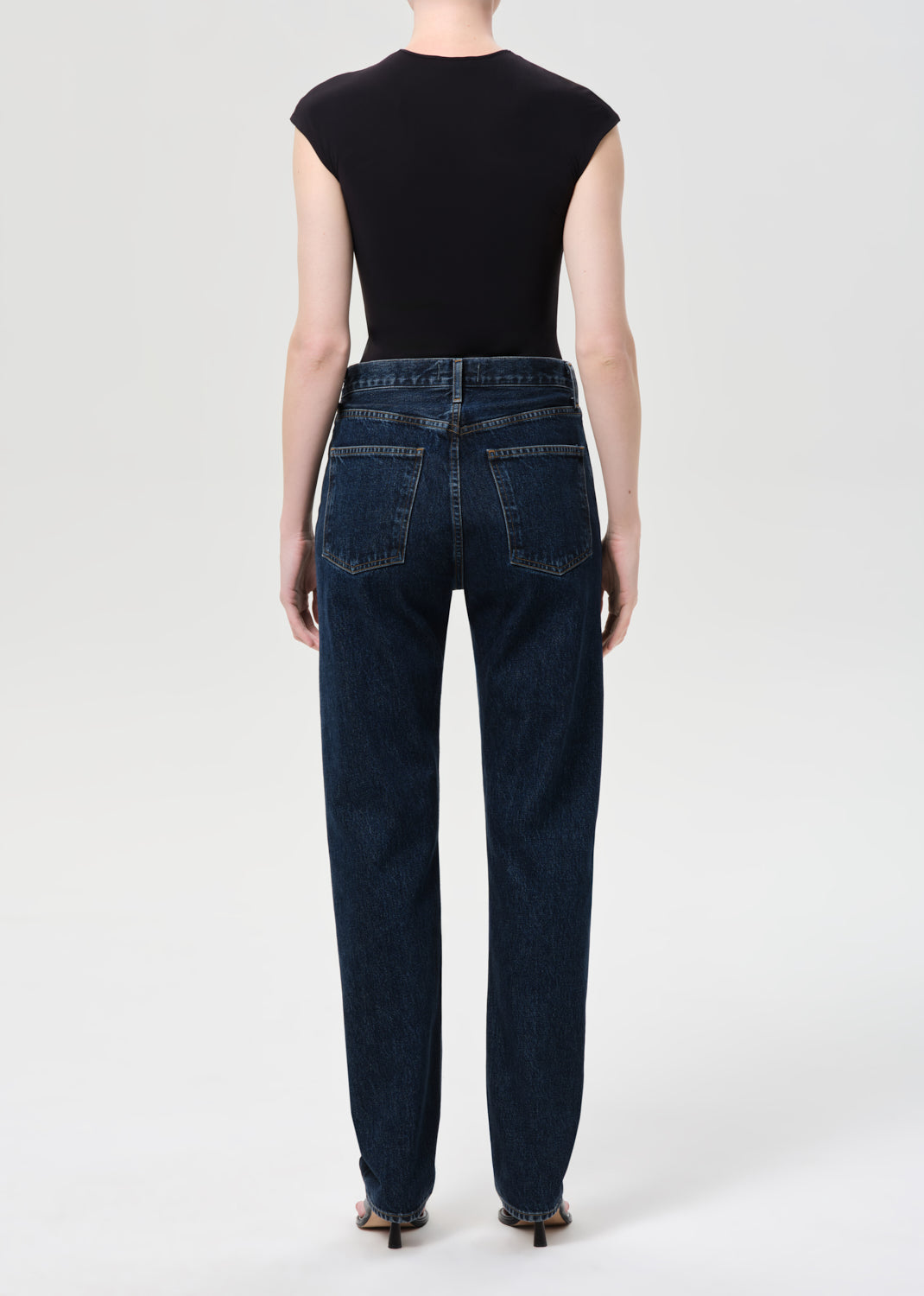 90'S PINCH WAIST LONG