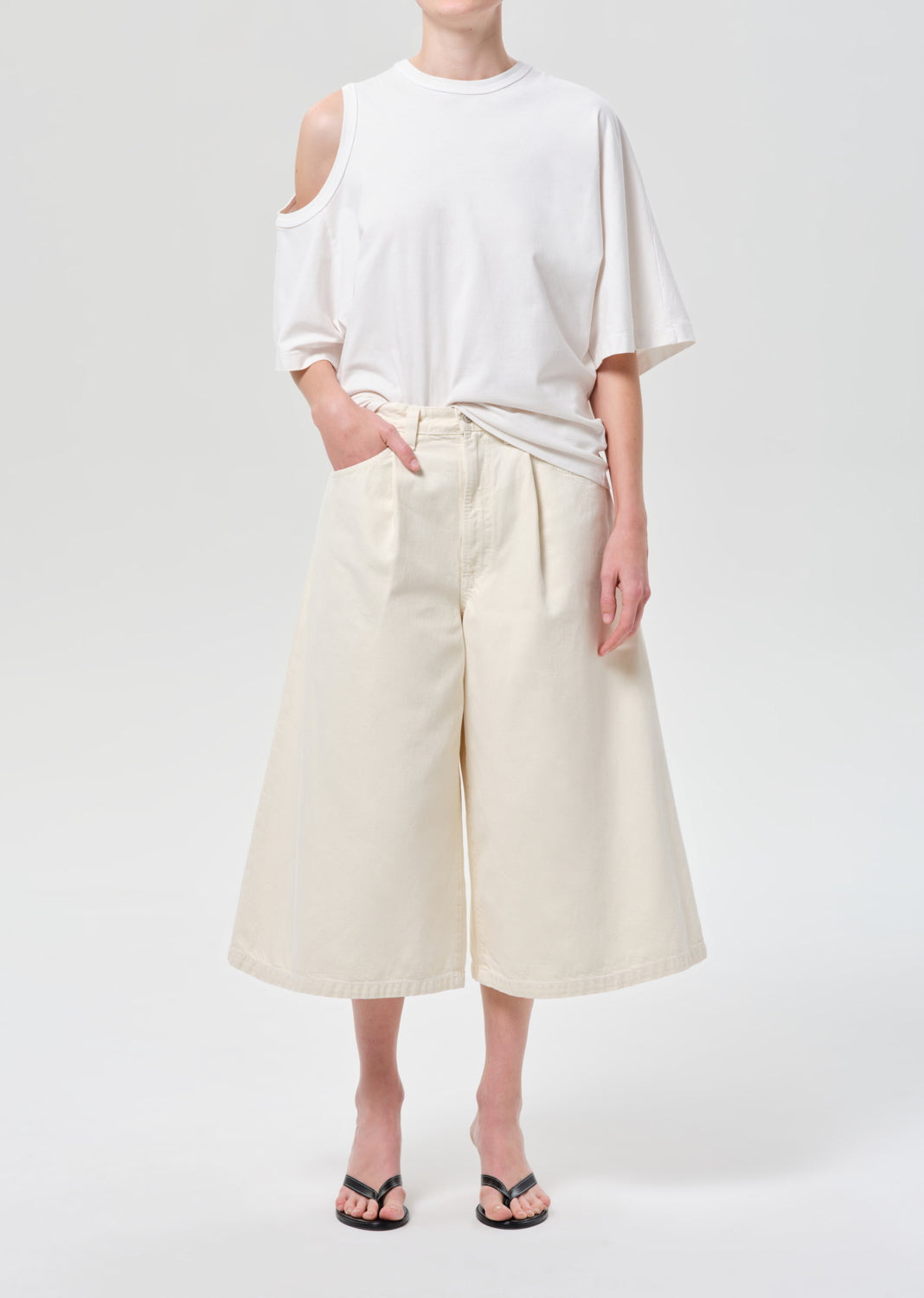 80'S GAUCHO SHORT