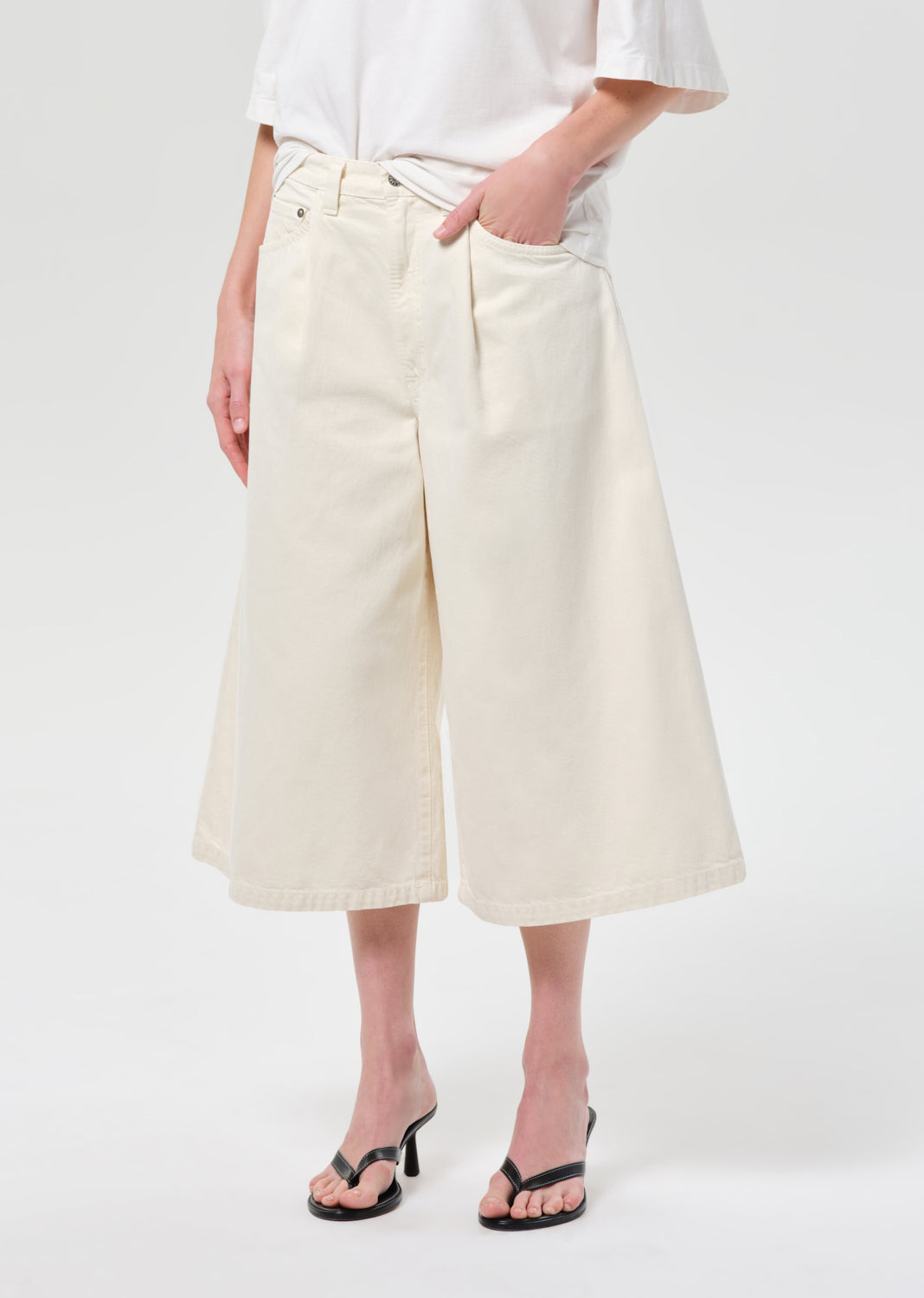 80'S GAUCHO SHORT