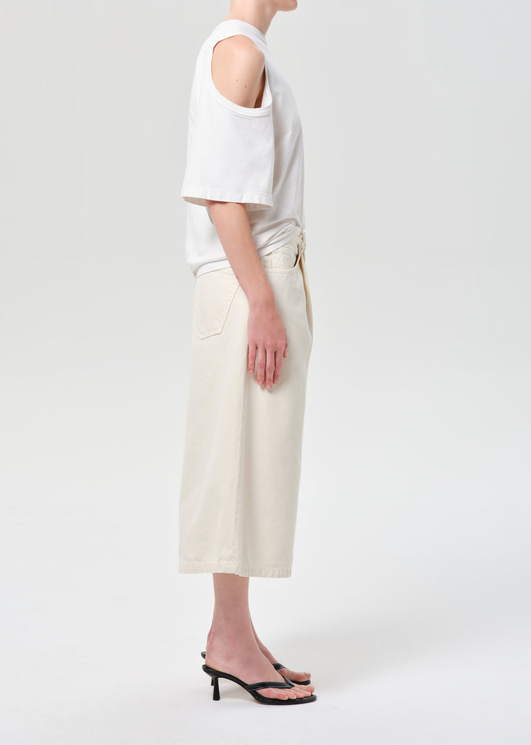 80'S GAUCHO SHORT