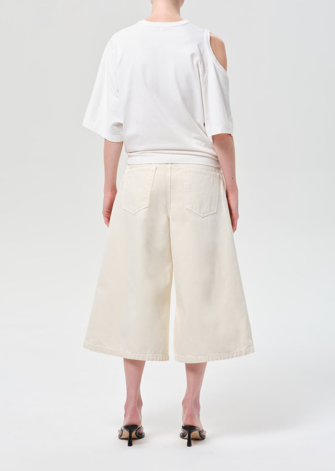 80'S GAUCHO SHORT