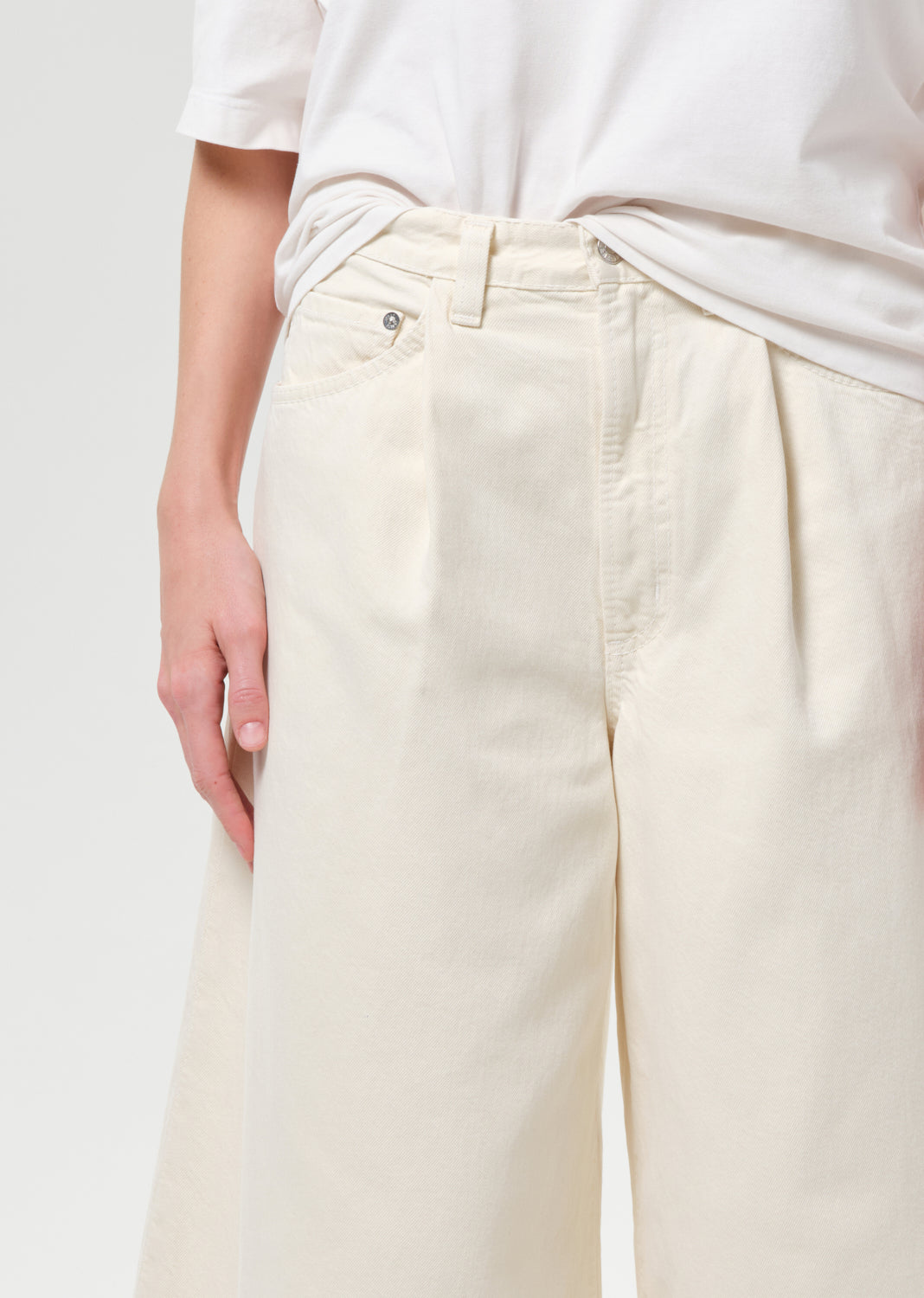 80'S GAUCHO SHORT