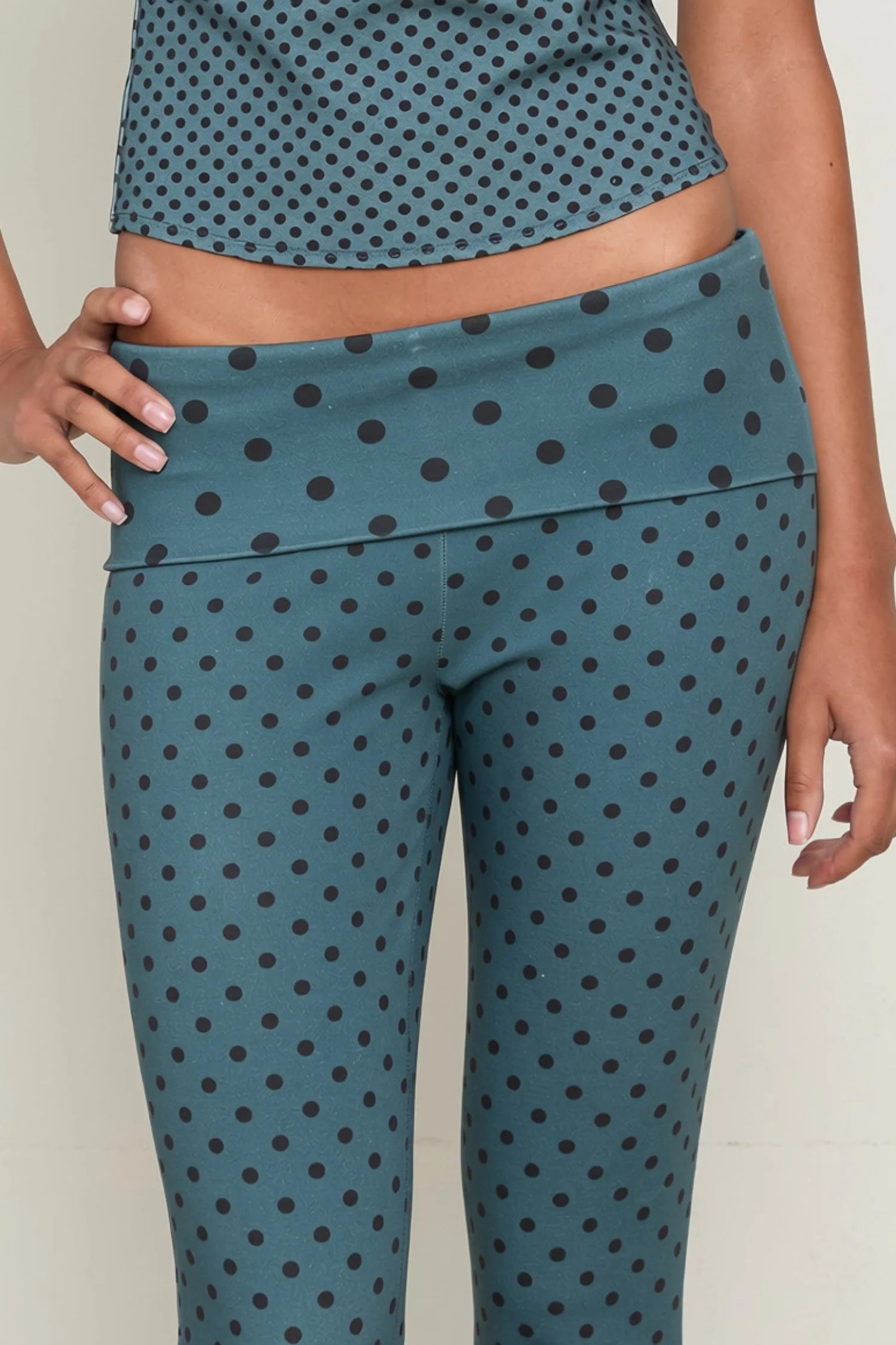 ALBA PANT