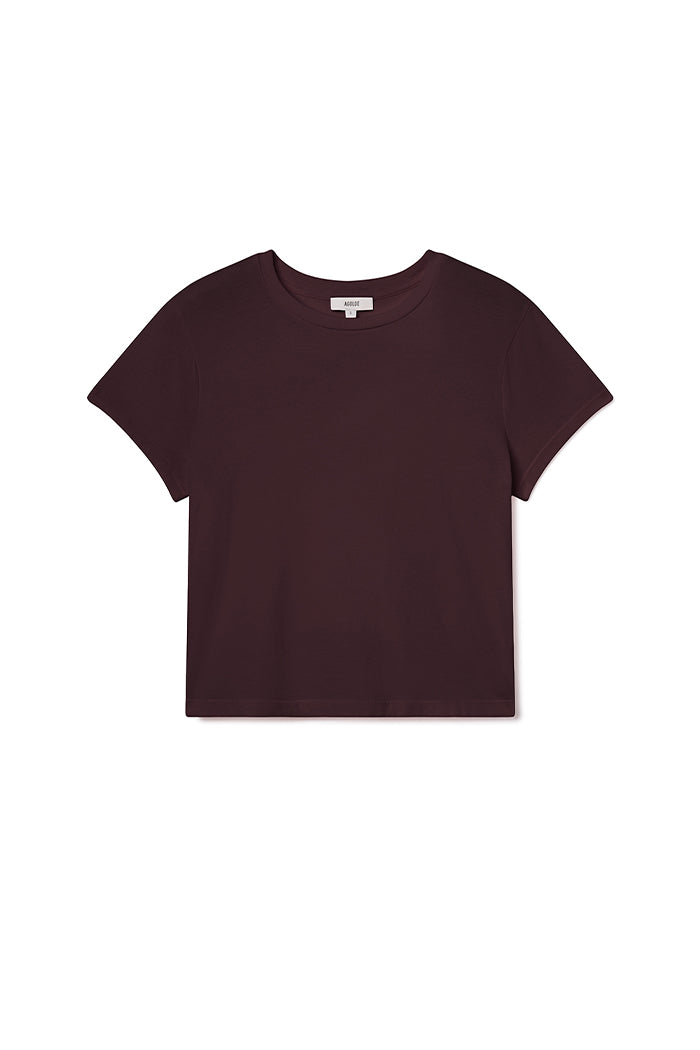 ADINE SHRUNKEN TEE