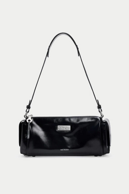 Aest Studio capture medium sling handbag purse camera bag black | Pipe and Roq