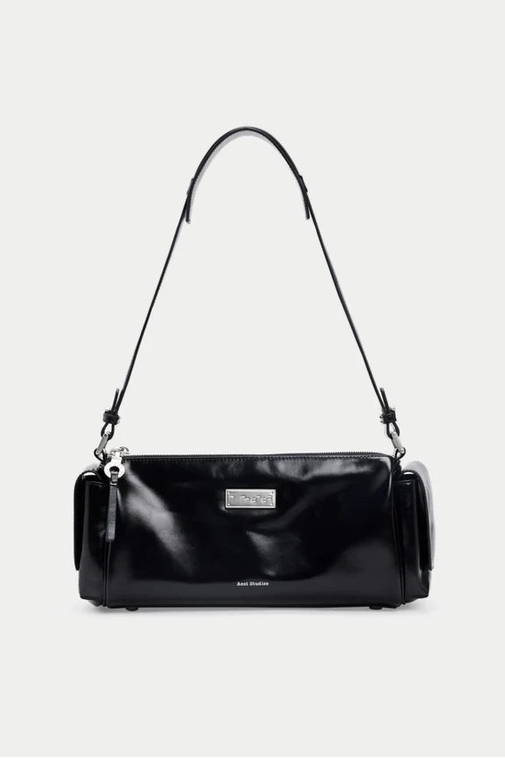 Aest Studio capture medium sling handbag purse camera bag black | Pipe and Roq