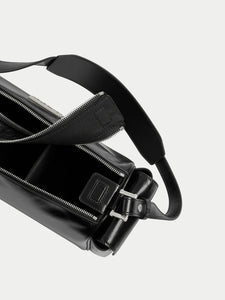 Aest Studio capture medium sling handbag purse camera bag black | Pipe and Row Seattle