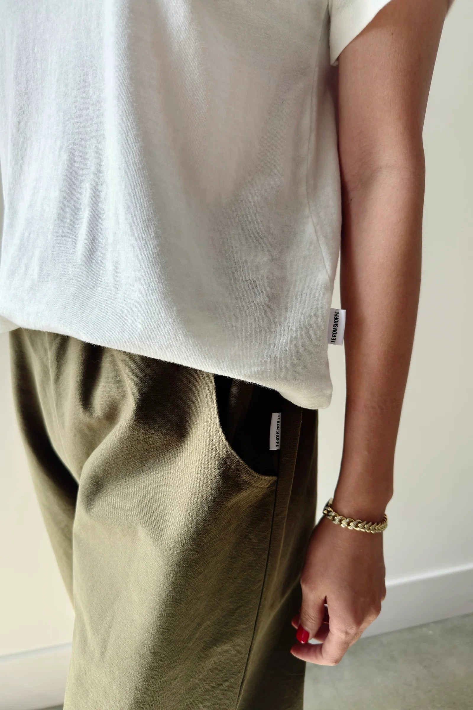 AIRY DARLING TEE