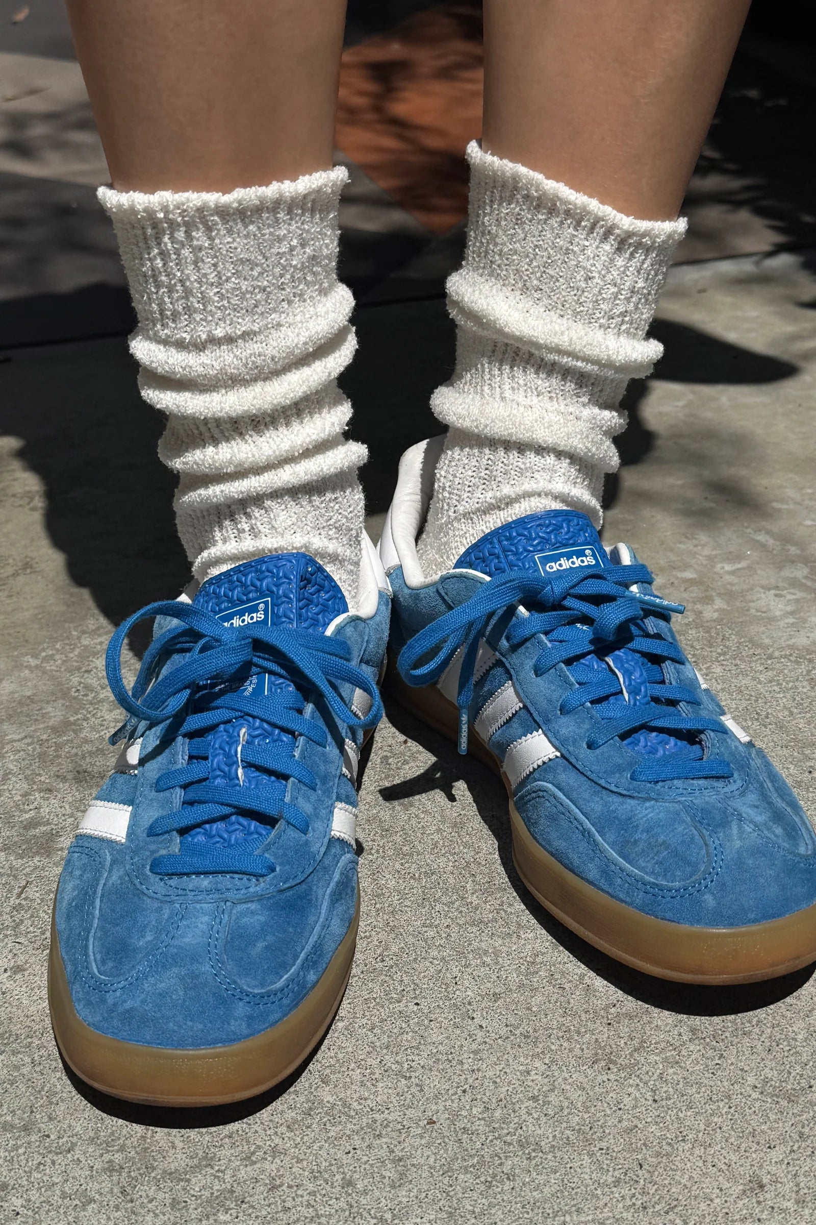 AIRY PUFFIN SOCKS