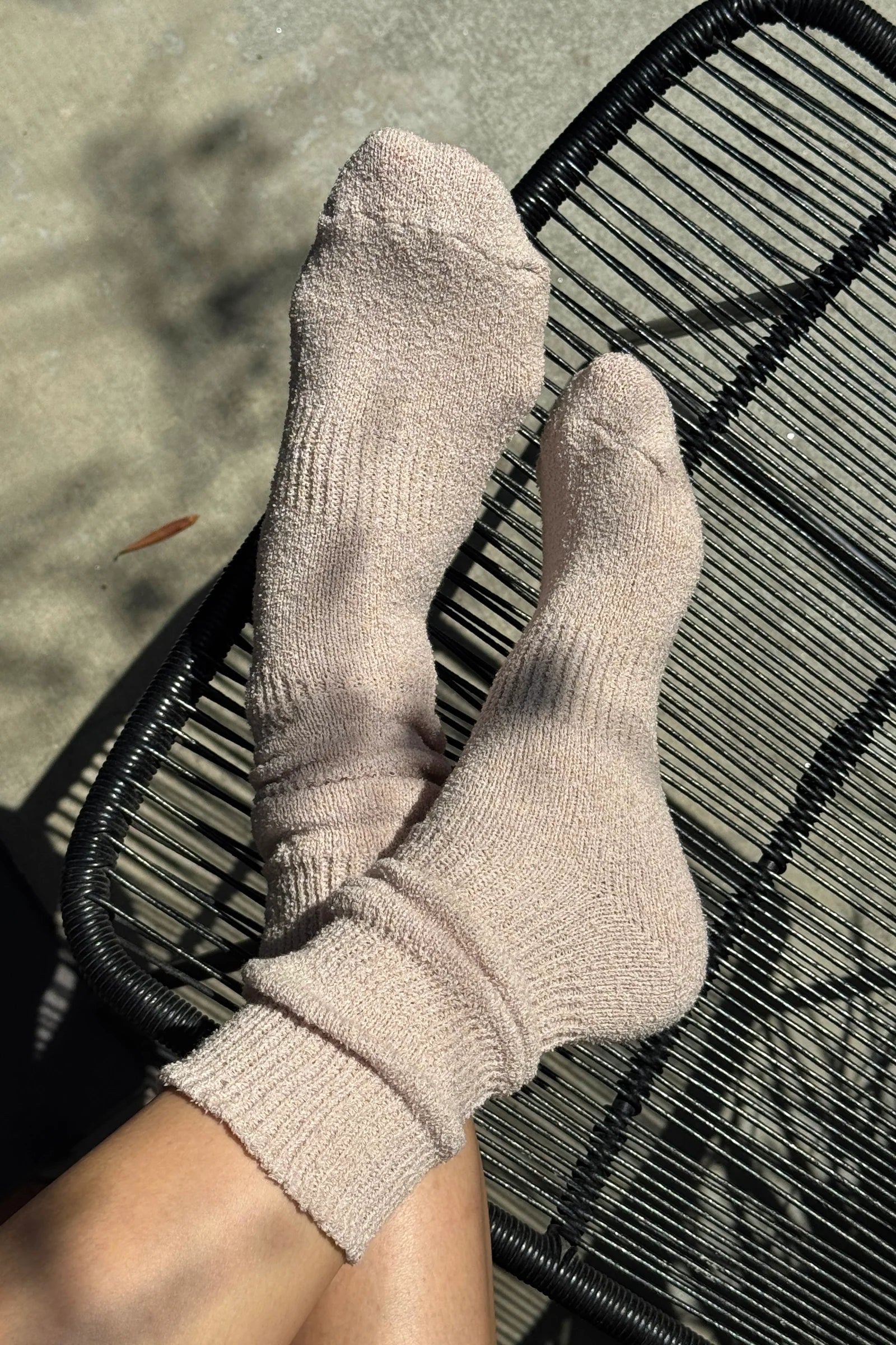 AIRY PUFFIN SOCKS
