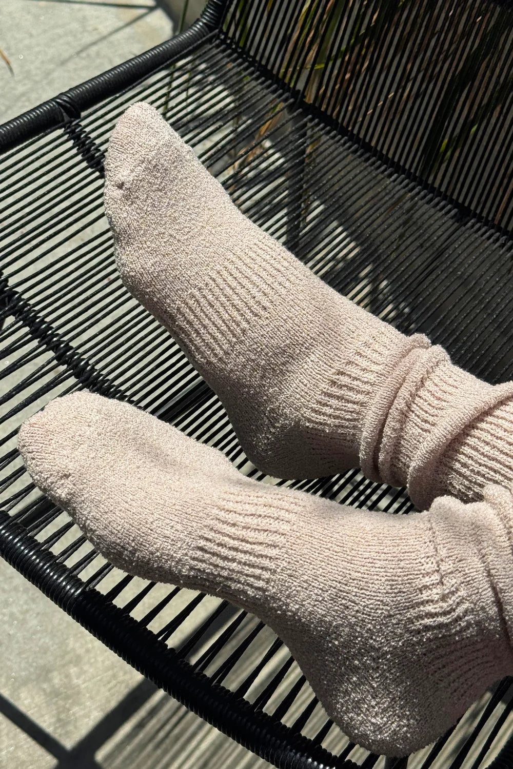 AIRY PUFFIN SOCKS