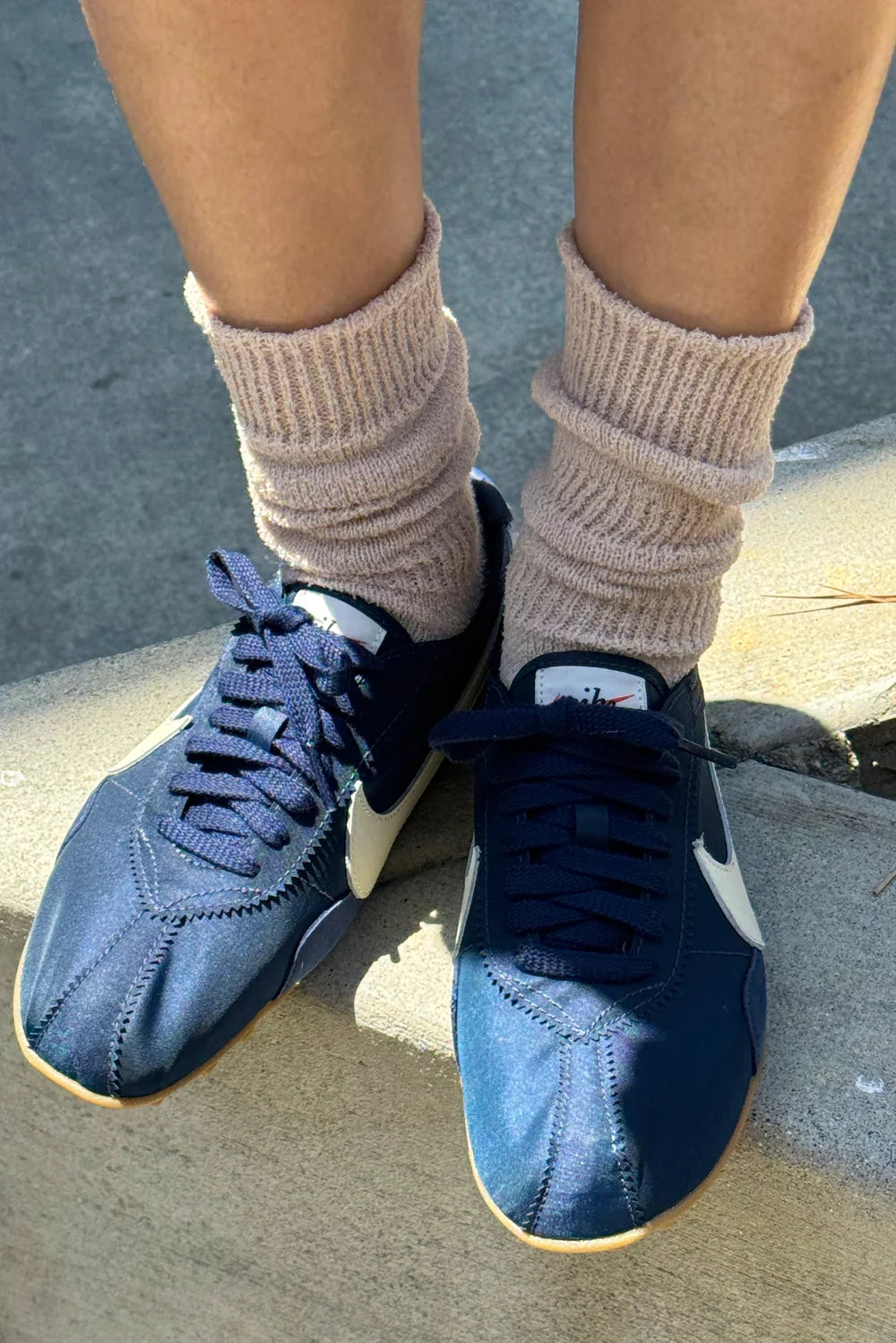 AIRY PUFFIN SOCKS